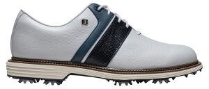 �t�b�g�W���C �����Y �V���[�Y �X�j�[�J�[ FootJoy Men's Premiere Series Packard White/Midnight Navy/Steel Blue �z���C�g