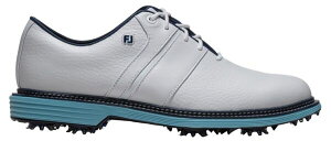 �t�b�g�W���C �����Y �V���[�Y �X�j�[�J�[ FootJoy Men's Premiere Series Packard White/Marine/Midnight Navy �z���C�g