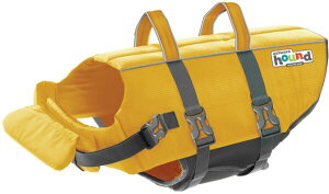 �A�E�g���[�h�n�E���h �����Y �g�b�v�X �x�X�g Outward Hound Granby Splash Dog Neoprene Life Vest Yellow �C�G���[