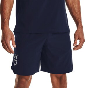A_[A[}[ Y {gX n[tpcEV[c V[gpc Under Armour Men's Yard Baseball Shorts Midnight Navy/Graphite Ot@Cg