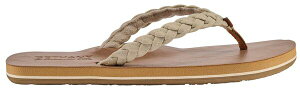 �R�r�A�� ���f�B�[�X �V���[�Y �T���_�� Cobian Women's Bethany Braided Pacifica Sandals Cream �N���[��