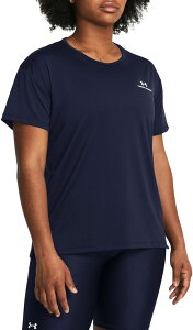 yz A_[A[}[ fB[X TVc gbvX Under Armour Women's Vanish Energy 2.0 Short Sleeve T-Shirt Midnight Navy