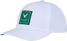 【送料無料】 キャラウェイ メンズ 帽子 アクセサリー Callaway Men's Rutherford Lucky Collection Golf Hat Grey/Green