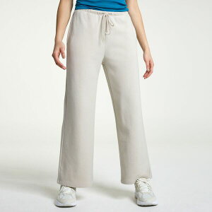 DSG ���f�B�[�X �{�g���X �J�W���A���p���c �p�C�� �t���[�X DSG Women's Classic Fleece Lightweighterry Pant Cloudy Tofu
