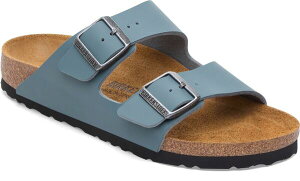 �r���P���V���g�b�N �����Y �V���[�Y �T���_�� Birkenstock Men's Arizona Birko-Flor Sandals Basalt Gray �O���[