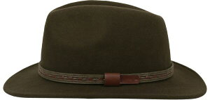 �T���f�C�A�t�^�[�k�[���Y ���f�B�[�X �A�N�Z�T���[ �X�q Sunday Afternoons Adult Rambler Hat Olive �I���[�u