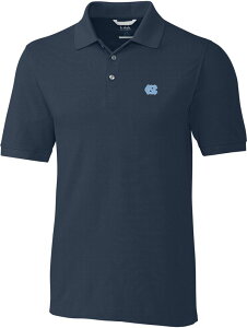 �J�b�^�[�A���h�o�b�N �����Y �g�b�v�X �|���V���c �q�[�� Cutter & Buck Men's North Carolina Tar Heels Navy Advantage Polo NoColor �l�C�r�[