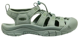 �L�[�� ���f�B�[�X �V���[�Y �T���_�� KEEN Women's Newport H2 Sandals Monochrome/Lily Pad