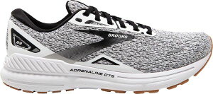 �u���b�N�X �����Y �V���[�Y �X�j�[�J�[ Brooks Men's Adrenaline GTS 23 Running Shoes Oreo