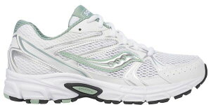 �T�b�J�j�[ ���f�B�[�X �V���[�Y �X�j�[�J�[ Saucony Women's Ride Millennium Shoes White/Sage Khaki �z���C�g