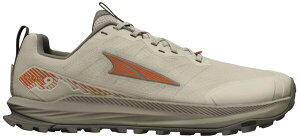 �A���g�� �����Y �V���[�Y �X�j�[�J�[ Altra Men's Lone Peak 9 Trail Running Shoes Tan �^��