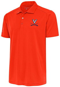 �A���e�B�O�A �����Y �g�b�v�X �|���V���c Antigua Men's Virginia Cavaliers Mango Tribute Performance Polo NoColor