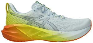 �A�V�b�N�X �����Y �V���[�Y �X�j�[�J�[ ASICS Men's NOVABLAST 5 Running Shoesky/Lemon Spark