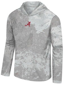 �R���V�A�� �����Y �g�b�v�X T�V���c Colosseumen's Alabama Crimson Tide Salt Newport Performance T-Shirt NoColor �N�����]��