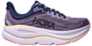 �z�J�I�l�I�l ���f�B�[�X �V���[�Y �X�j�[�J�[ HOKA Women's Bondi 9 Running Shoes Berry Jam/Berry Patch