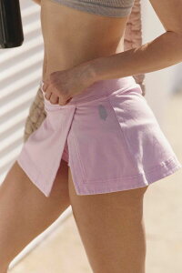 �t���[�s�[�v�� ���f�B�[�X �{�g���X �J�W���A���p���c �~�j FP Movement Women's Hot Shot Mini Skort Ultra Violet �o�C�I���b�g