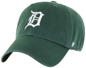 �t�H�[�e�B�[�Z�u�� �����Y �A�N�Z�T���[ �X�q '47 Adult Detroitigers Green Clean Up Adjustable Hat NoColor �O���[��