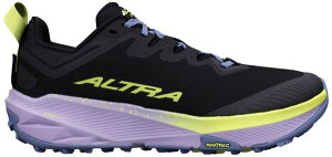 �A���g�� ���f�B�[�X �V���[�Y �X�j�[�J�[ Altra Women's Experience Wild 3 Trail Running Shoes Black �u���b�N