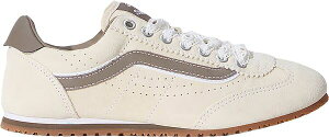 �o���Y ���f�B�[�X �V���[�Y �X�j�[�J�[ Vans Women'super Lowpro Shoe Light Beige �x�[�W��
