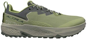 �A���g�� �����Y �V���[�Y �X�j�[�J�[ Altra Men's Timp 6 Trail Running Shoes Dusty Olive �I���[�u