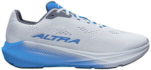 �A���g�� �����Y �V���[�Y �X�j�[�J�[ Altra Men's Experience Flow ST Running Shoes Blue/Gray �O���[