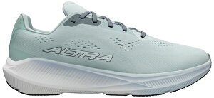 �A���g�� �����Y �V���[�Y �X�j�[�J�[ Altra Men's Experience Flow ST Running Shoes Light Gray �O���[