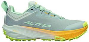 �A���g�� ���f�B�[�X �V���[�Y �X�j�[�J�[ Altra Women's Experience Wild 3+ Trail Running Shoes Gray �O���[