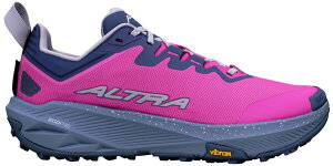 �A���g�� ���f�B�[�X �V���[�Y �X�j�[�J�[ Altra Women's Experience Wild 3+ Trail Running Shoes Magenta �}�[���^