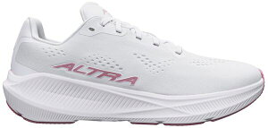 �A���g�� ���f�B�[�X �V���[�Y �X�j�[�J�[ Altra Women's Experience Flow ST Running Shoes White/Gray �z���C�g