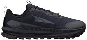 �A���g�� ���f�B�[�X �V���[�Y �X�j�[�J�[ Altra Women's Lone Peak 9 GTX Trail Running Shoes Black/Black �u���b�N
