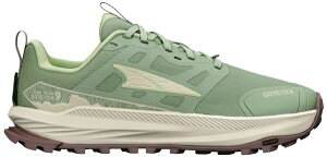 �A���g�� ���f�B�[�X �V���[�Y �X�j�[�J�[ Altra Women's Lone Peak 9 GTX Trail Running Shoes Dusty Olive �I���[�u