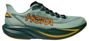 �z�J�I�l�I�l �����Y �V���[�Y �X�j�[�J�[ HOKA Men's Mach 7 Running Shoesage/Bay Leaf �Z�[�W