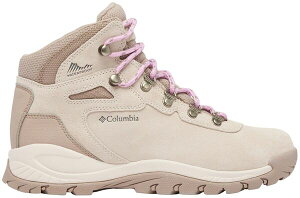 �R�����r�A ���f�B�[�X �V���[�Y �u�[�c�E���C���u�[�c �v���X�T�C�Y Columbia Women's Newton Ridge Plus Mid Waterproof Hiking Boots Dark Stone �X�g�[��