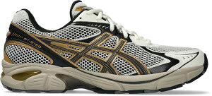 �A�V�b�N�X �����Y �V���[�Y �X�j�[�J�[ ASICS Men's GT-2160 Shoes Cream/Pure Gold �N���[��