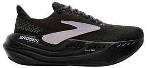 �u���b�N�X ���f�B�[�X �V���[�Y �X�j�[�J�[ Brooks Women's Glycerin Max Running Shoes Black/Orchid �u���b�N