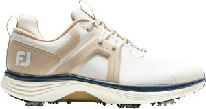�t�b�g�W���C �����Y �V���[�Y �X�j�[�J�[ FootJoy Men's Hyperflex Golf Shoes 2025 Tan/Navy �l�C�r�[