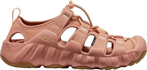 �L�[�� ���f�B�[�X �V���[�Y �T���_�� KEEN Women's Hyperport H2 Sandals Monochrome/Cork