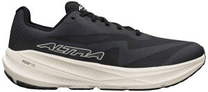 �A���g�� �����Y �V���[�Y �X�j�[�J�[ Altra Men's Experience Flow 3 Running Shoes Black/White �z���C�g