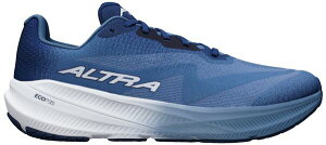 �A���g�� �����Y �V���[�Y �X�j�[�J�[ Altra Men's Experience Flow 3 Running Shoes Navy/Light Blue �l�C�r�[