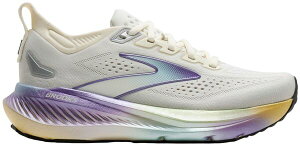 �u���b�N�X ���f�B�[�X �V���[�Y �X�j�[�J�[ Brooks Women's Glycerin 23 Running Shoes Tan/Blue/Green �u���[
