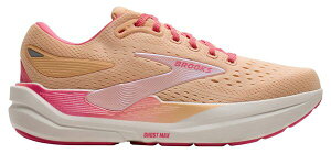 �u���b�N�X ���f�B�[�X �V���[�Y �X�j�[�J�[ Brooks Women's Ghost Max 3 Running Shoes Peach/Pink/Sugar �s���N
