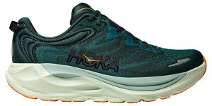 �z�J�I�l�I�l �����Y �V���[�Y �X�j�[�J�[ HOKA Men's Gaviota 6 Running Shoes Bay Leaf/Tidal Wave