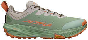 �A���g�� �����Y �V���[�Y �X�j�[�J�[ Altra Men's Experience Wild 3+ Trail Running Shoes Taupe �g�[�v