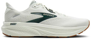 �u���b�N�X �����Y �V���[�Y �X�j�[�J�[ Brooks Men's Ghost 18 Running Shoes Grey/Spruce/Tan �O���[