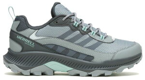 ������ ���f�B�[�X �V���[�Y �X�j�[�J�[ Merrell Women'speed Strike 2 Waterproof Hiking Shoes Monument