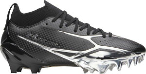�A���_�[�A�[�}�[ ���f�B�[�X �V���[�Y �X�j�[�J�[ Under Armour Spotlight Pro Football Cleats Red/Silver/Silver ���b�h