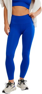 �t���[�s�[�v�� ���f�B�[�X �{�g���X �J�W���A���p���c ���M���X FP Movement Women's High-Rise 7/8 Length Good Karma Leggings Electric Shock