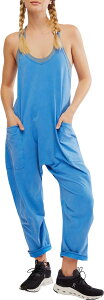 �t���[�s�[�v�� ���f�B�[�X �{�g���X�J�[�g FP Movement Women's Hot Shot Onesie Riviera