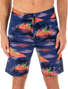 �n�[���[ �����Y ���� �n�[�t�p���c�E�V���[�c �V���[�g�p���c Hurley Men's Phantom Eco Weekender 20 Boardshortsubmarine 2