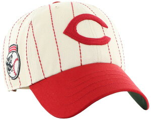 �t�H�[�e�B�[�Z�u�� �����Y �A�N�Z�T���[ �X�q '47 Adult Cincinnati Reds Cream Cooperstown Rawlings Clean Up Adjustable Hat NoColor �N���[��